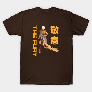 THE FURY WARRIOR T-Shirt